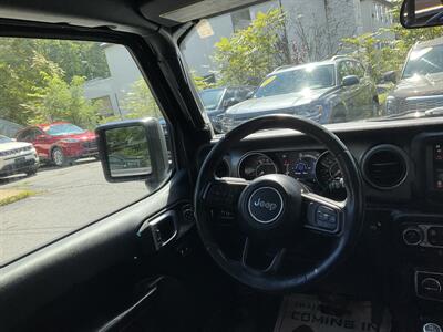2020 Jeep Wrangler Unlimited Sport S - Photo 25 - Acton, MA 01720
