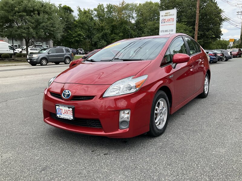 2011 Toyota Prius Two   - Photo 1 - Acton, MA 01720