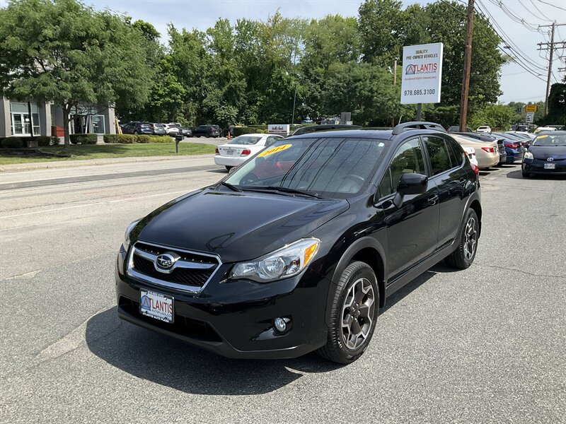 2014 Subaru XV Crosstrek 2.0i Limited   - Photo 1 - Acton, MA 01720