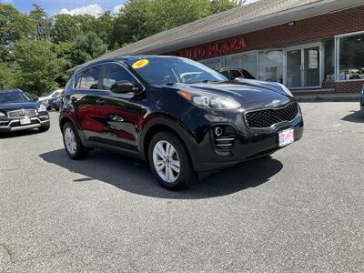 2017 Kia Sportage LX - Photo 3 - Acton, MA 01720