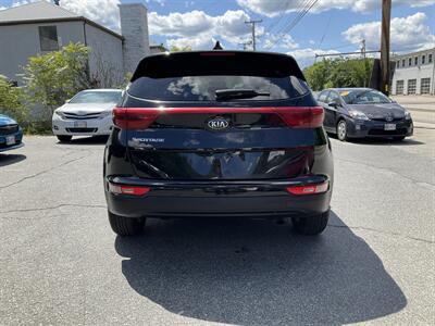 2017 Kia Sportage LX - Photo 5 - Acton, MA 01720