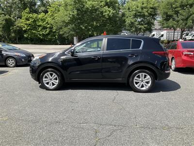 2017 Kia Sportage LX - Photo 7 - Acton, MA 01720
