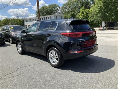 2017 Kia Sportage LX - Photo 6 - Acton, MA 01720