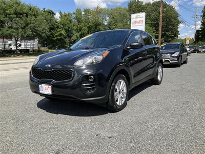 2017 Kia Sportage LX - Photo 1 - Acton, MA 01720