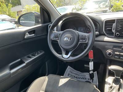 2017 Kia Sportage LX - Photo 15 - Acton, MA 01720
