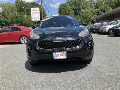 2017 Kia Sportage LX - Photo 2 - Acton, MA 01720
