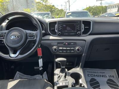 2017 Kia Sportage LX - Photo 13 - Acton, MA 01720