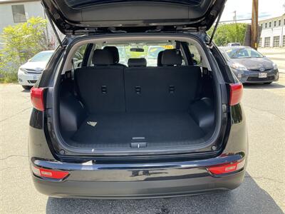 2017 Kia Sportage LX - Photo 11 - Acton, MA 01720