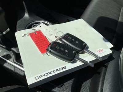 2017 Kia Sportage LX - Photo 22 - Acton, MA 01720