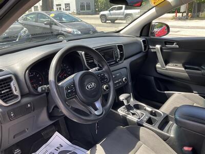 2017 Kia Sportage LX - Photo 17 - Acton, MA 01720