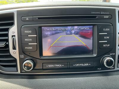 2017 Kia Sportage LX - Photo 21 - Acton, MA 01720