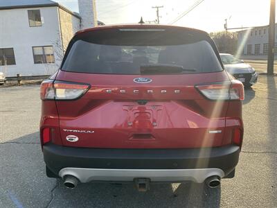 2020 Ford Escape Titanium   - Photo 6 - Acton, MA 01720