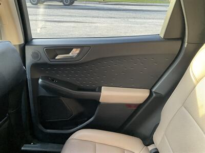 2020 Ford Escape Titanium   - Photo 17 - Acton, MA 01720