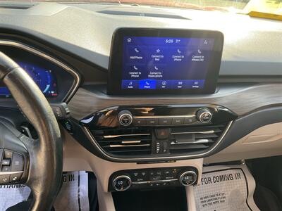 2020 Ford Escape Titanium   - Photo 31 - Acton, MA 01720