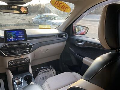 2020 Ford Escape Titanium   - Photo 20 - Acton, MA 01720