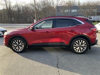 2020 Ford Escape Titanium   - Photo 8 - Acton, MA 01720