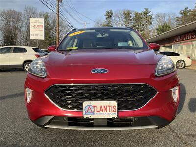 2020 Ford Escape Titanium   - Photo 2 - Acton, MA 01720