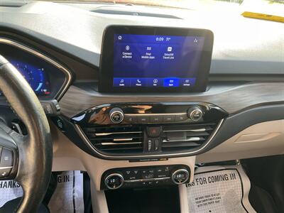 2020 Ford Escape Titanium   - Photo 33 - Acton, MA 01720