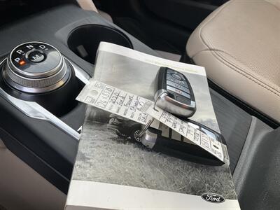 2020 Ford Escape Titanium   - Photo 42 - Acton, MA 01720