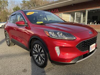 2020 Ford Escape Titanium   - Photo 3 - Acton, MA 01720