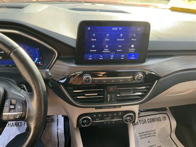 2020 Ford Escape Titanium   - Photo 34 - Acton, MA 01720