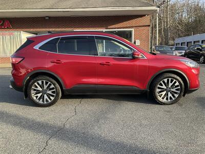 2020 Ford Escape Titanium   - Photo 4 - Acton, MA 01720