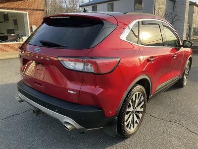 2020 Ford Escape Titanium   - Photo 5 - Acton, MA 01720