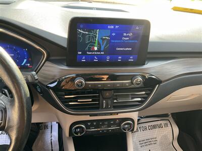 2020 Ford Escape Titanium   - Photo 29 - Acton, MA 01720