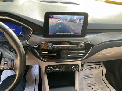 2020 Ford Escape Titanium   - Photo 35 - Acton, MA 01720