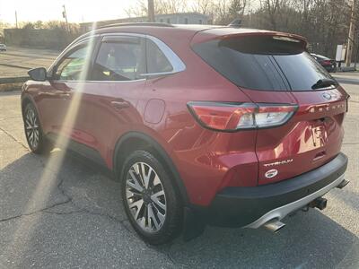 2020 Ford Escape Titanium   - Photo 7 - Acton, MA 01720