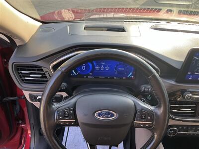 2020 Ford Escape Titanium   - Photo 24 - Acton, MA 01720
