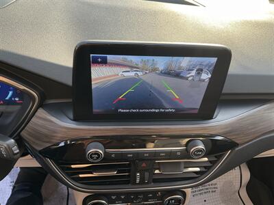 2020 Ford Escape Titanium   - Photo 36 - Acton, MA 01720