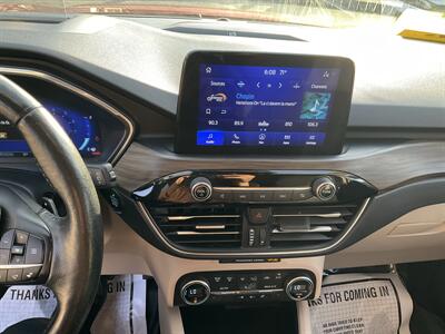 2020 Ford Escape Titanium   - Photo 30 - Acton, MA 01720