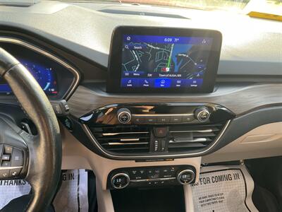 2020 Ford Escape Titanium   - Photo 32 - Acton, MA 01720