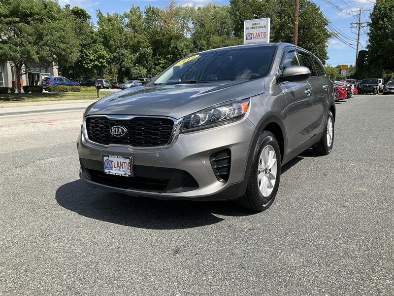 2019 Kia Sorento LX   - Photo 1 - Acton, MA 01720