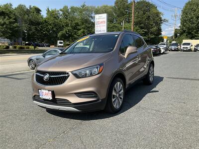 2019 Buick Encore Preferred   - Photo 1 - Acton, MA 01720