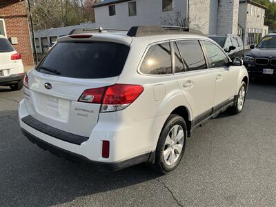 2012 Subaru Outback 2.5i Limited   - Photo 5 - Acton, MA 01720