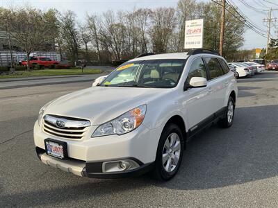 2012 Subaru Outback 2.5i Limited   - Photo 1 - Acton, MA 01720