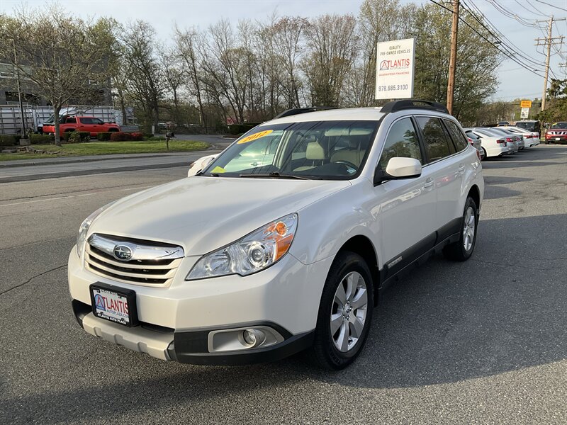 2012 Subaru Outback 2.5i Limited   - Photo 1 - Acton, MA 01720