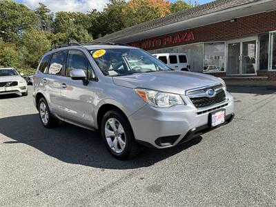 2015 Subaru Forester 2.5i Premium   - Photo 3 - Acton, MA 01720