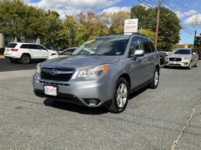 2015 Subaru Forester 2.5i Premium   - Photo 1 - Acton, MA 01720