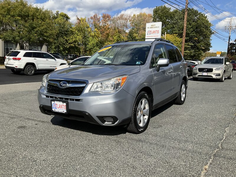 2015 Subaru Forester 2.5i Premium   - Photo 1 - Acton, MA 01720