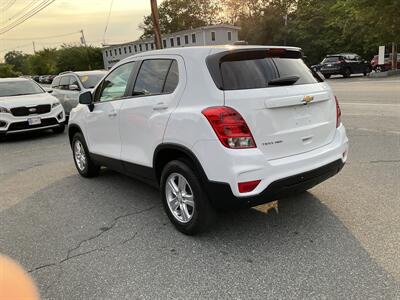 2021 Chevrolet Trax LS   - Photo 7 - Acton, MA 01720