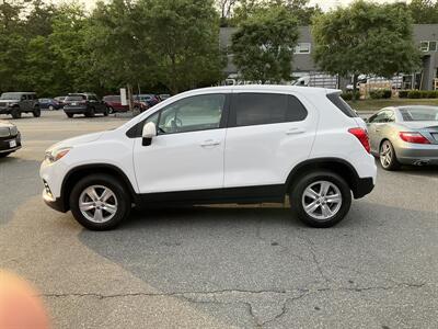 2021 Chevrolet Trax LS   - Photo 8 - Acton, MA 01720