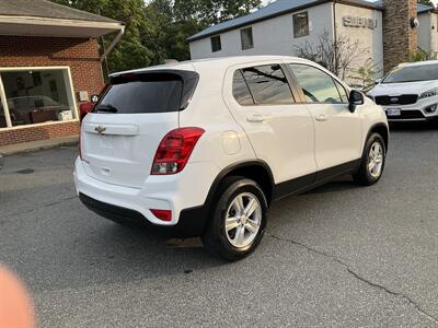 2021 Chevrolet Trax LS   - Photo 6 - Acton, MA 01720