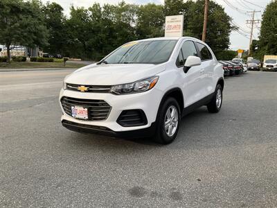 2021 Chevrolet Trax LS   - Photo 1 - Acton, MA 01720