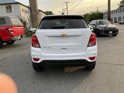 2021 Chevrolet Trax LS   - Photo 5 - Acton, MA 01720