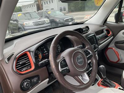 2016 Jeep Renegade Latitude - Photo 31 - Acton, MA 01720