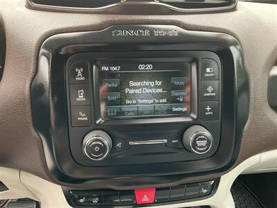 2016 Jeep Renegade Latitude - Photo 35 - Acton, MA 01720