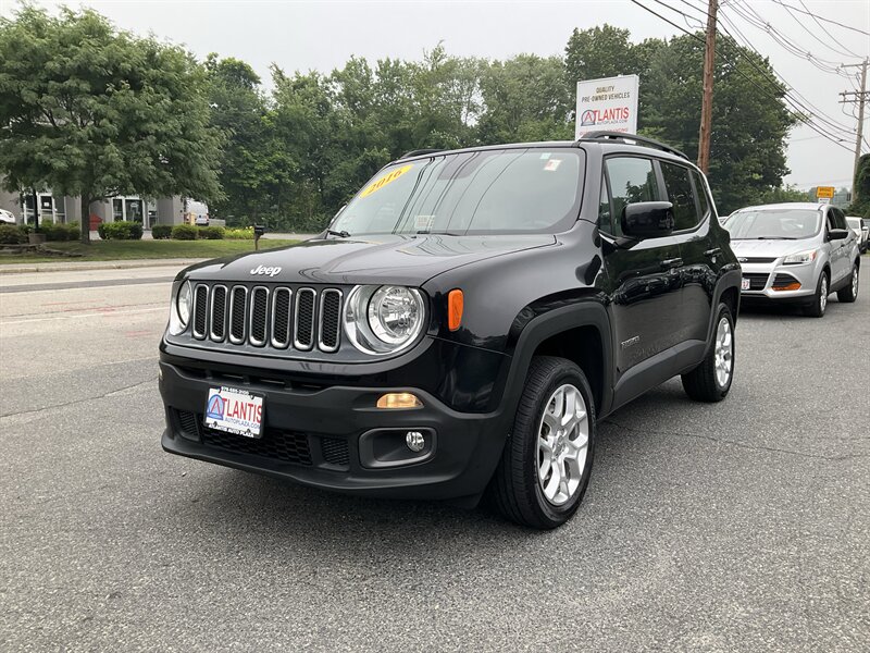 2016 Jeep Renegade Latitude   - Photo 1 - Acton, MA 01720